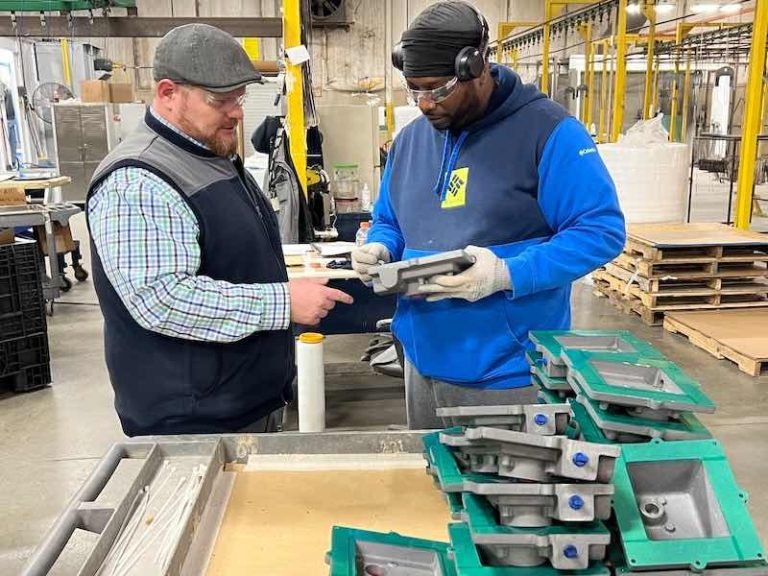 Powder Coating Drives TriState Fabricators to Sunny Future TriState